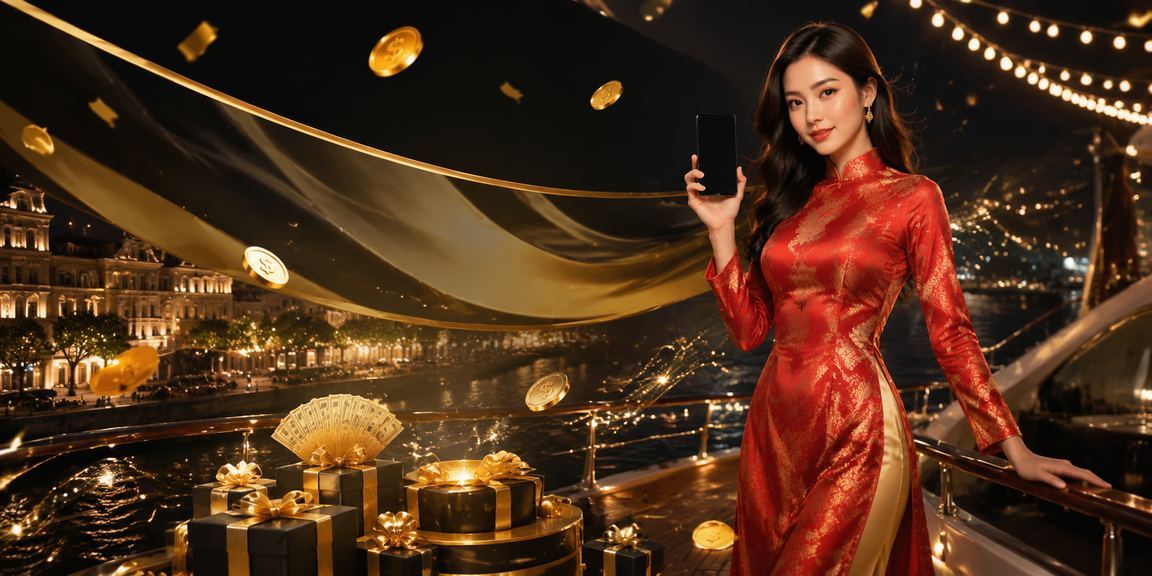 Phụ nữ Hà Nội mặc áo dài nhận hoàn tiền ưu đãi – hình ảnh đặc trưng văn hóa Việt Nam