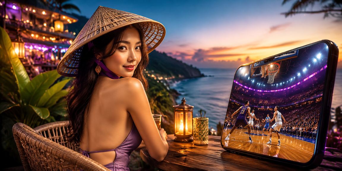 Người dùng Sapa tham gia cá cược bóng rổ quốc tế qua ep5 với trang phục truyền thống